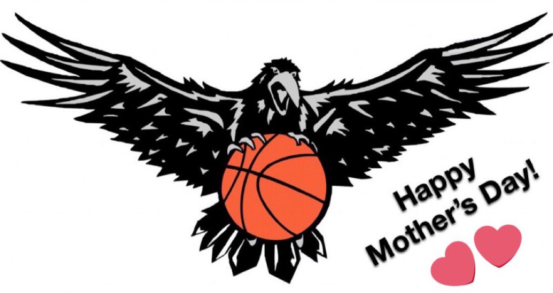 Happy Mother’s Day to all of the Moms. A special shout out to our Ravens Basketball Moms that do so much for our program. Have a wonderful day!