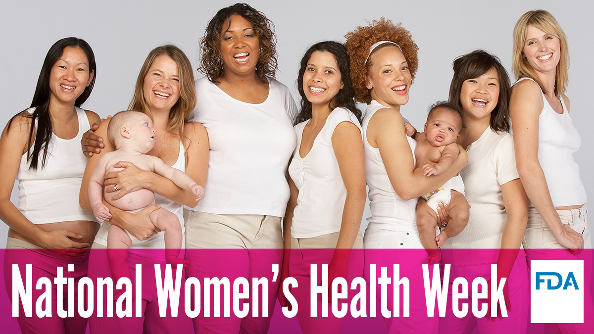FDAWomen's tweet photo. Today we celebrate #MothersDay &amp; the start of National Women’s Health Week! If you are an expecting or new mom, check out our website for information on safe medicine, breastfeeding, food safety and more! https://t.co/DK0YG95iXD #NWHW #FindYourHealth https://t.co/H1ohj7lAUH