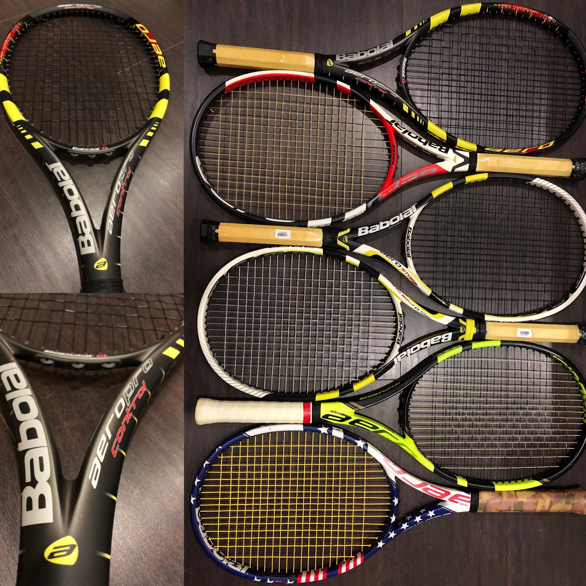 Aero Pro Control G3 初期ロット
