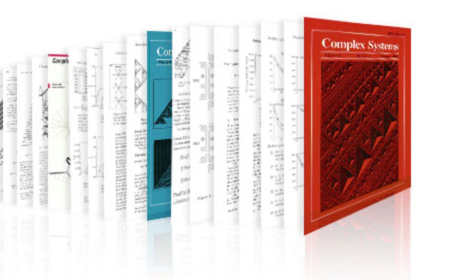 WolframScience's tweet photo. As an author, you can publish in Complex Systems for free. As a reader, you have immediate access for free. This is Diamond Open Access, an innovative Open Access model which addresses both cost and journal quality concerns.
#complexsystems https://t.co/lOiTn43mi2
