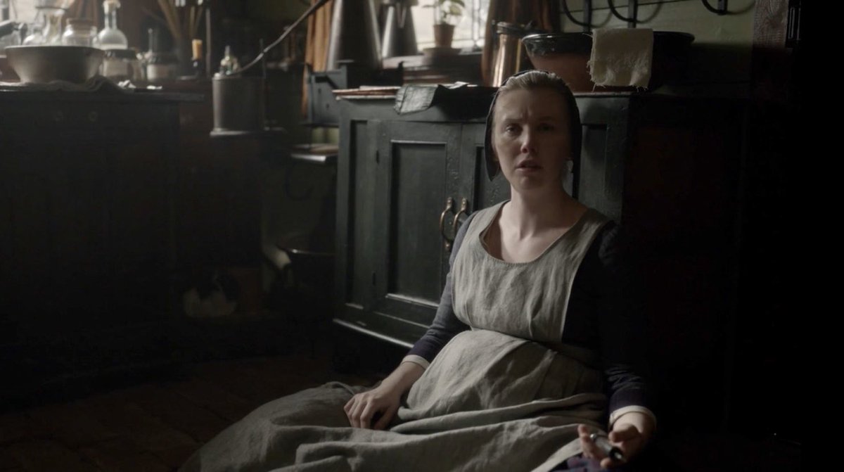 Special mention to  @LlaurenLyle for fast becoming one of my favourite characters. The heart, soul and fierceness you brought to Marsali was incredible. I stan  #Outlander    #NeverMyLove