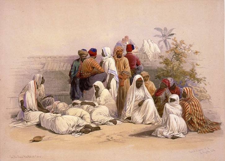 (THREAD) < Histoire --------------------------Les traites arabo-musulmanes envers les noirs--------------------------