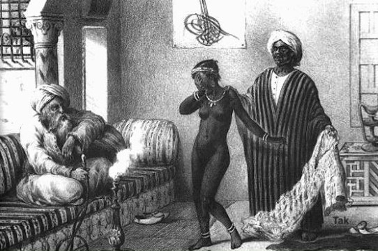 (THREAD) < Histoire --------------------------Les traites arabo-musulmanes envers les noirs--------------------------