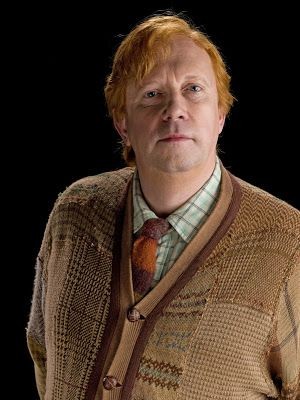 Arthur Weasley : Lapin : trop mignon, vraiment une personne adorable. Qui ne l'aime pas ? Mais il fait peur à personne, il est beaucoup trop chou tout comme le lapin.
