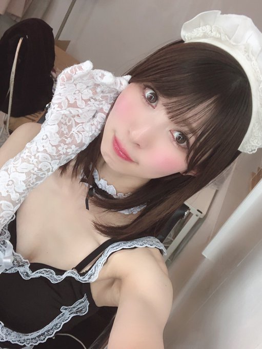 Twitterのコスプレ画像31