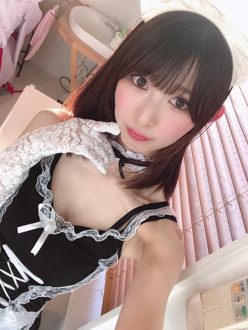 Twitterのコスプレ画像32