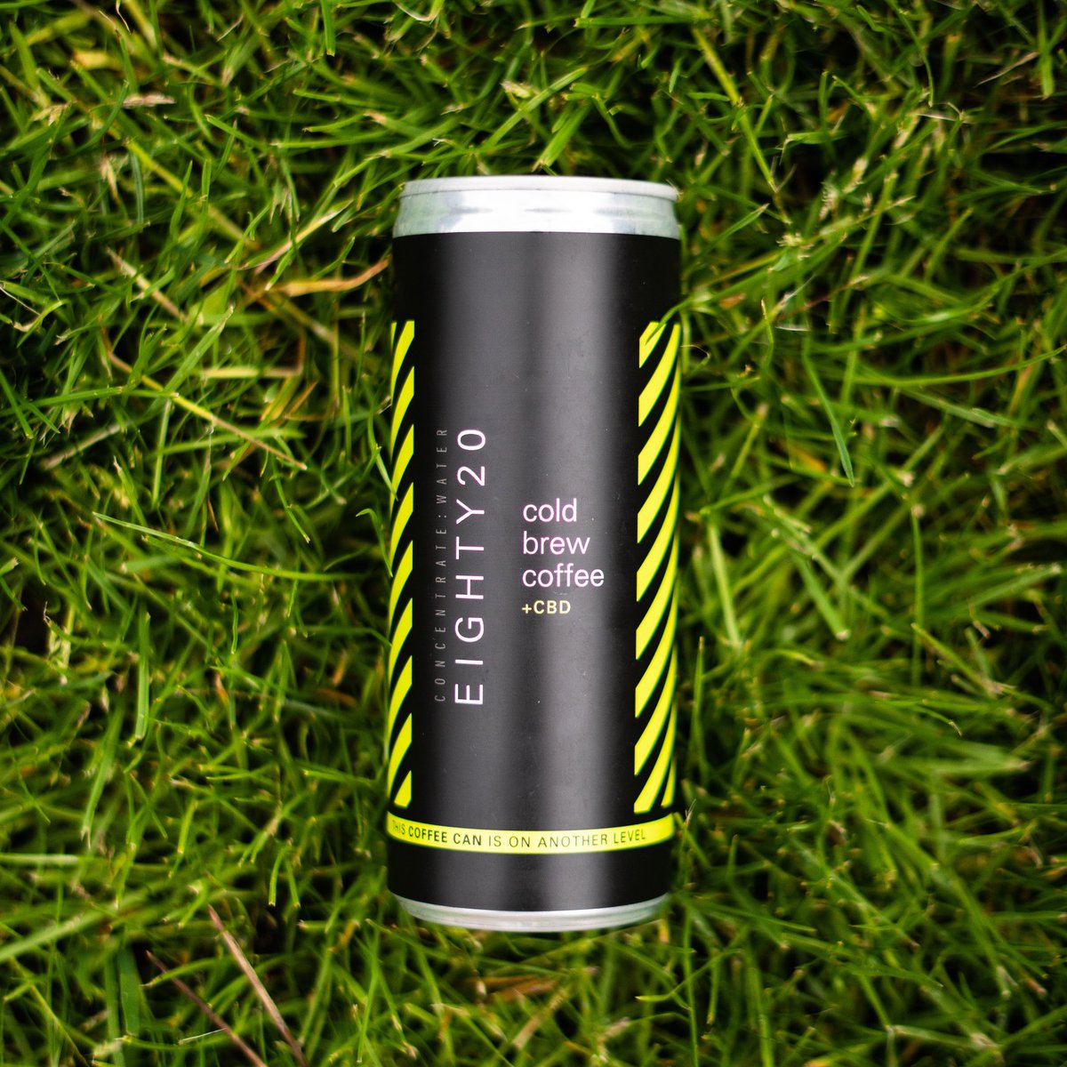 8020coldbrew's tweet photo. Taking Cold Brew to #anotherlevel with eighty20 +CBD 🌱

Buy now at https://t.co/bnXxDsrGA9 https://t.co/QckymZmHKG