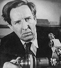 John Desmond Bernal; scientist, philosopher of science, activist, Marxist; was born in Nenagh Co. Tipperary  #OnThisDay 1901  https://en.wikipedia.org/wiki/J._D._Bernal