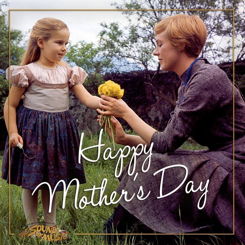 SoundofMusic's tweet image. Happy #MothersDay! 

Retweet if the @SoundofMusic holds a special place in your heart for you and your mom! Share your memories with us! #SoundOfMusic #MothersDay2020

Fox.co/WatchTSOM