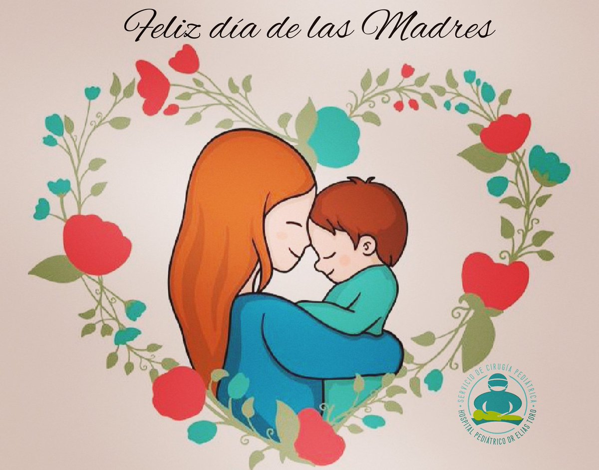 QxPediatrica's tweet image. 🤱 Felíz #DíaDeLasMadres #2020.

#HospitalPediátricoDrEliasToro #HPET #
#Caracas #Venezuela #CirugíaPediátrica