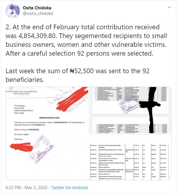 Why should SanwoOlu beg for donation to the fire incident at Abule Ado? Doesn’t he realize Lagos fires, unlike the one in Ochanja (Anambra) are immune from donation?