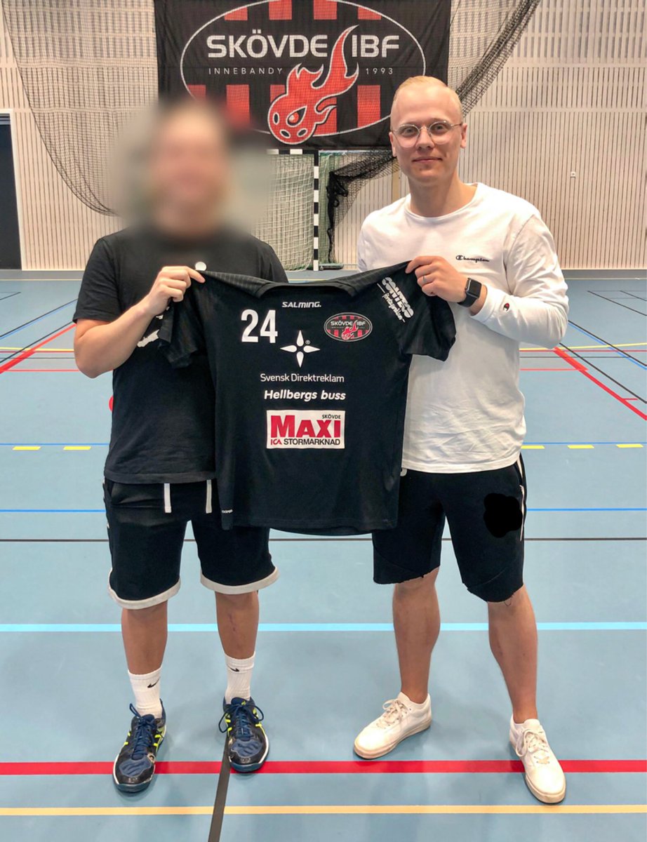 I veckan kommer vi presentera ytterligare ett nyförvärv. Håll utkik! 

#Ibsilly