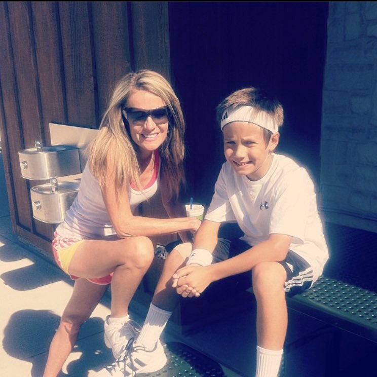 Jaden Hossler Brasil Look At This Baby T Co Zkdp5gw6qz