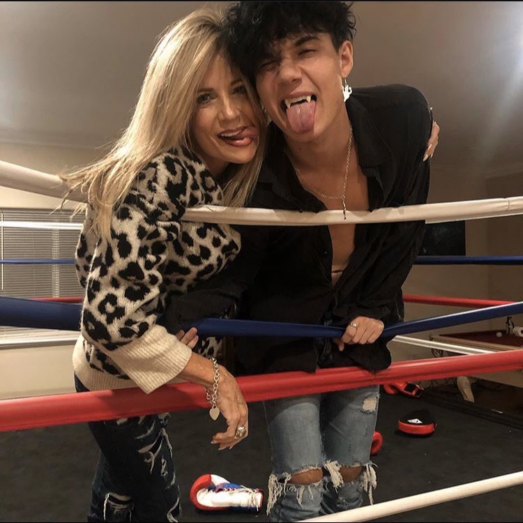 Jaden Hossler Brasil Look At This Baby T Co Zkdp5gw6qz