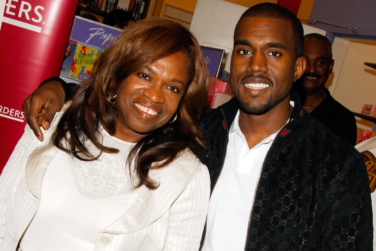 Kanye & Donda West