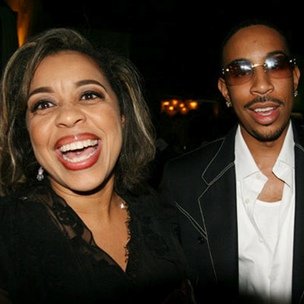 Ludacris & Roberta Shields