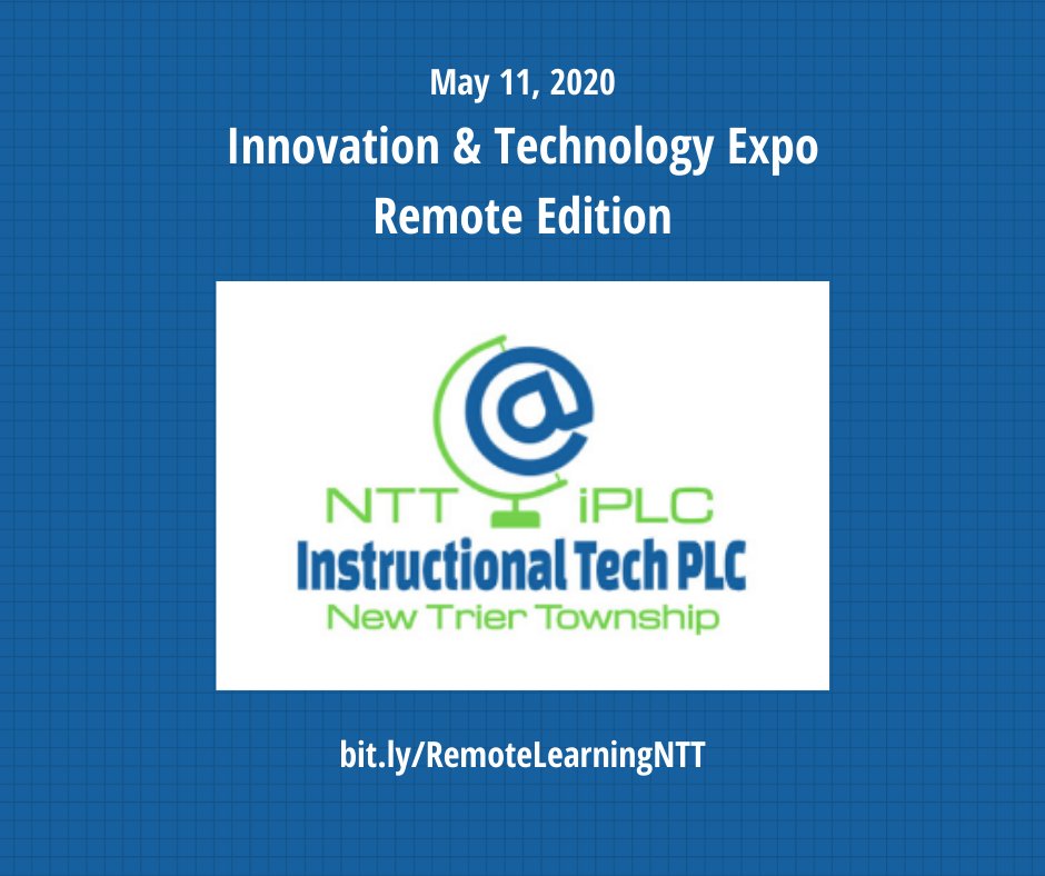 Schools in my neck of the woods are hosting a free virtual conference on Monday and all #teachers are welcome! Details here: remotelearningntt.com #onlinePD #remotelearning #remoteteaching #distancelearning #distanceteaching #onlinelearning #OnlineConference #Illinois #edtech