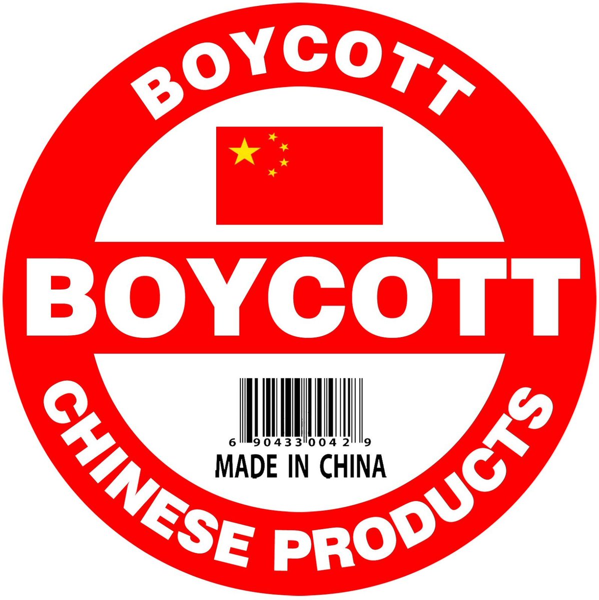 HkgersM's tweet photo. @RaheemKassam All #CCPTech for spying and monitor our life
The product of : Wechat/Alibaba/ Huawei/ DJI/#WEIBO both serve for #CCP only
#BoycottChina and #decouplefromchina is our responsibility to protect our country and home
#chinaisasshoe #ChinaVirus #AntiChinazi https://t.co/NI6AmAoGeL