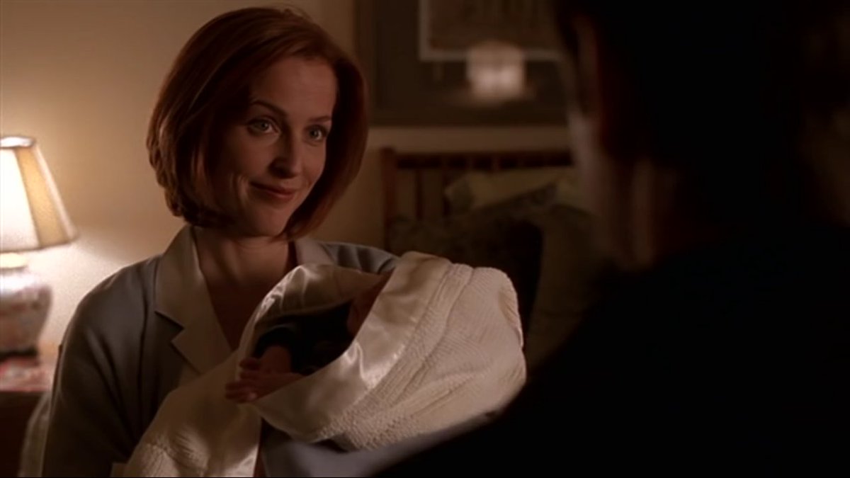 xfilesmaniac's tweet photo. happy mother's day :') https://t.co/BX3TGeRTQO