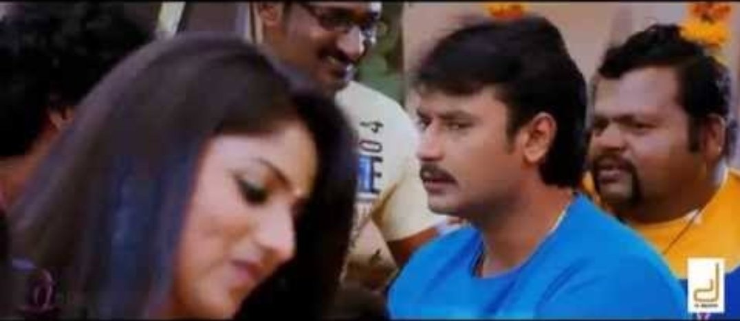DBossTrends's tweet photo. One of the best peppy songs of DBoss, 😬 Boss expressions 👌🏻

#7YearsOfATBBBulBul https://t.co/SCGmVk5vHM