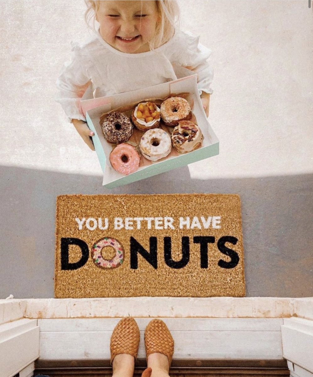 FifthandB's tweet image. Happy Mother’s Day to all the sweet ladies out there! Donut forget to make today special with some @five_daughters. ❤️ #mothersday