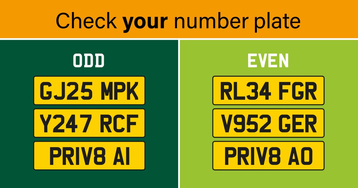 Our household waste recycling centres will reopen tomorrow for ESSENTIAL journeys. We are expecting queues so we would recommend that you wait. Restrictions will be place including a car number plate system, tomorrow (Mon 11) will start with ODD numbers crowd.in/pVqVi0