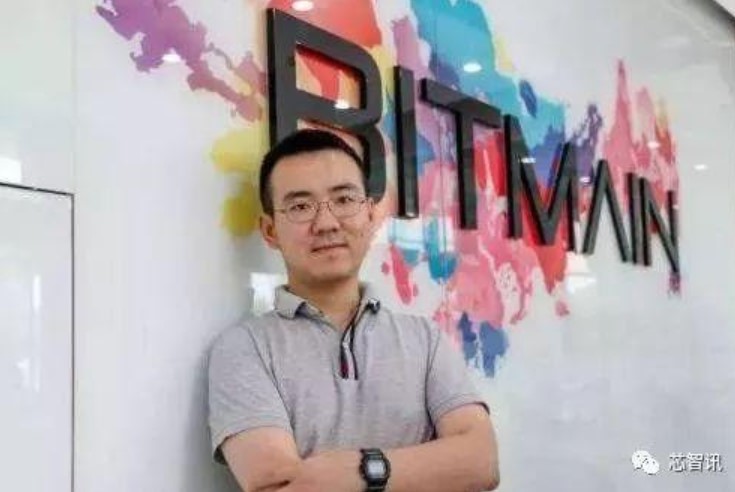 4) WU used to work in an investment bank, he's the marketing and fundraising guy of  #Bitmain. When he was in the investment bank, he helped his colleagues to buy  #BTC   . And he brought Ge Yuesheng (who used to be his intern) and his family's investment into Bitmain.