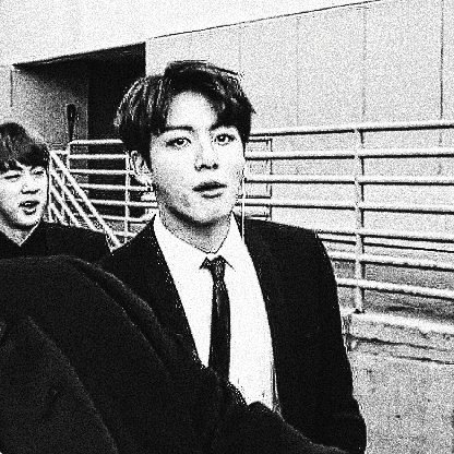 * 👐🏿 ˙ 𓈒

𝕳i guys  𓈒 𝕴’m ˓ โกโต ˒ จอนจองกุก 97'𝔰 𝔨𝔦𝔡𝔰 、 ˙ 𝓽oday I 𝓰onna do ˓ แลกฟอล ╺ ตามทัก ˒ w/ you guys 📟 𐬹 . ˙

ยพท . ลฟตท  𓈒