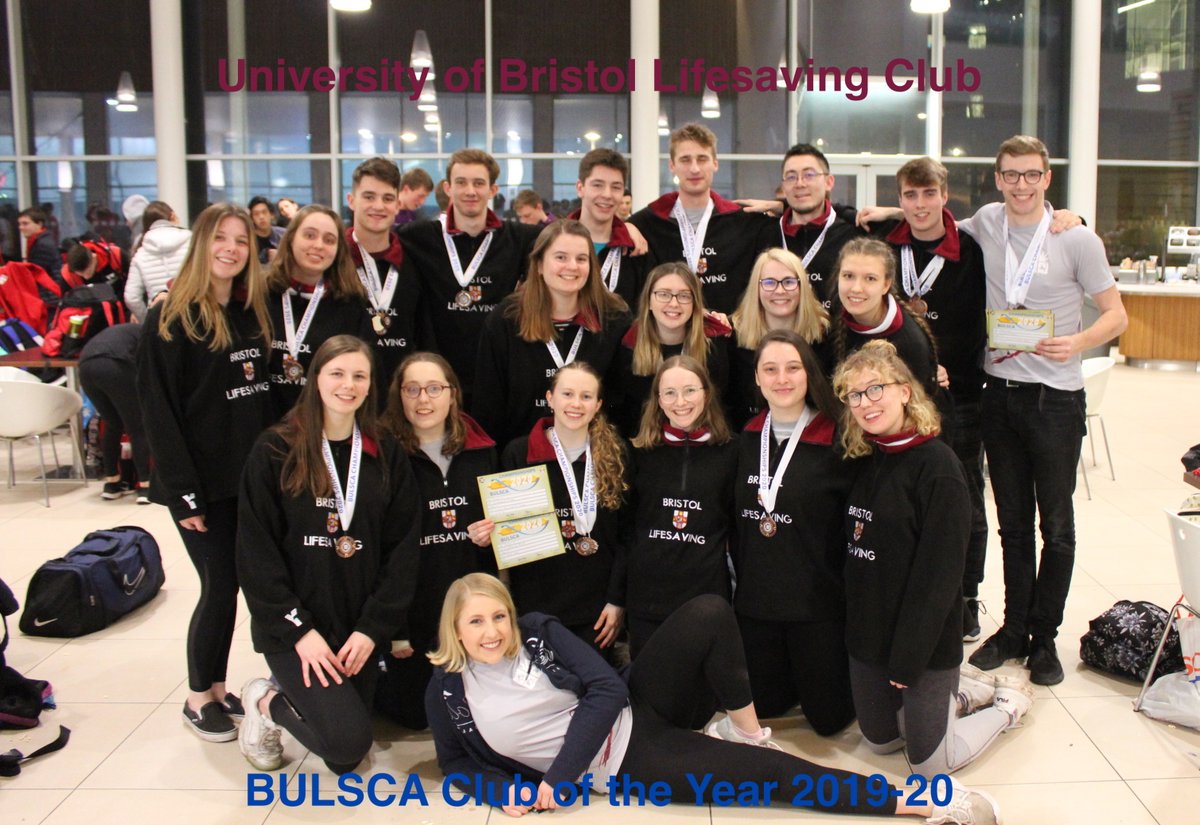 🏆 BULSCA AWARD WINNERS 2020! 🏆

Club of the Year - <a href="/BristolUniLSC/">Bristol Lifesaving</a> 
Sportsperson of the Year - James Blaby <a href="/LboroLifesaving/">Lboro Lifesaving</a> 
Volunteer of the Year - Ben Prime <a href="/UoNLifesaving/">UoN Lifesaving Club</a> <a href="/UoSLSC/">UoS Lifesaving Club</a> @UoW_Lifesaving