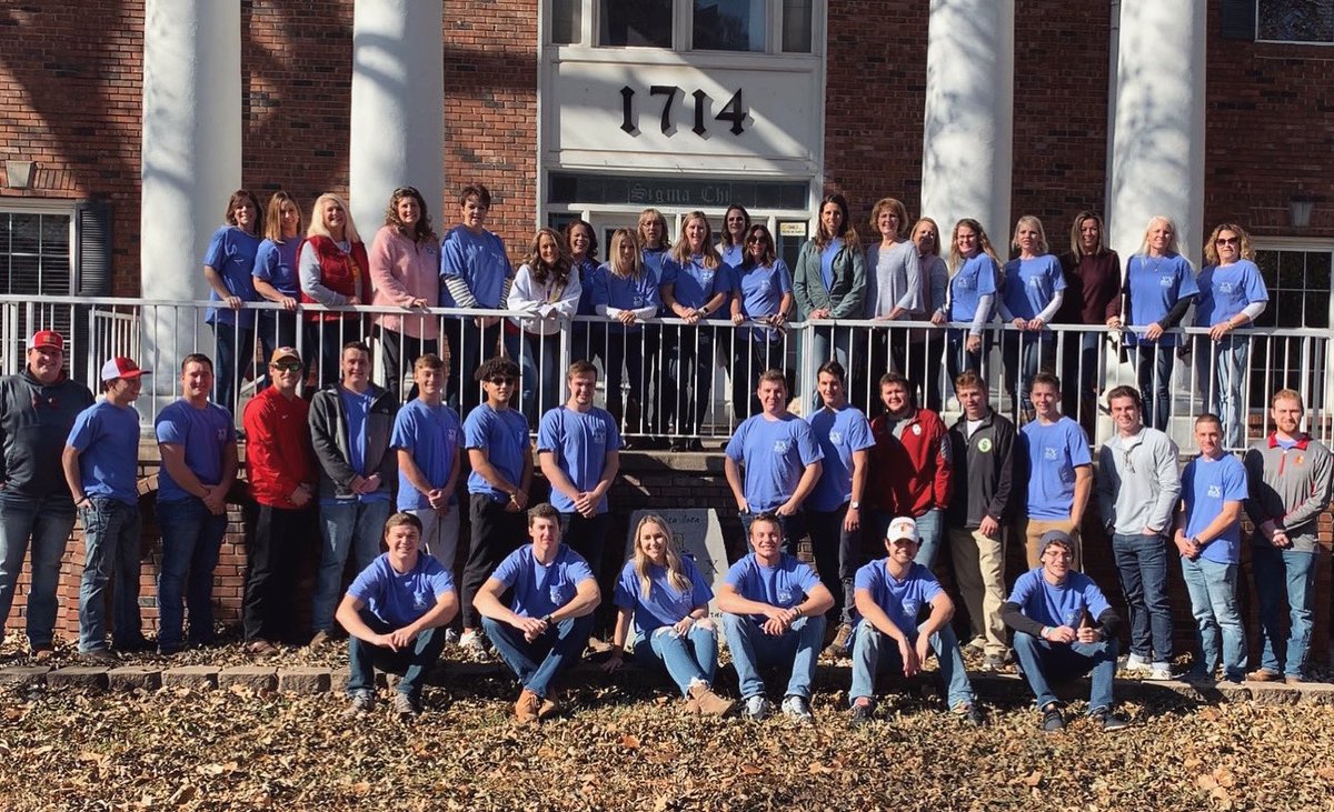 PittStateSigs's tweet photo. We are wanting to wish a very Happy Mother’s Day to all the lovely Sigma Chi mother’s! Thank you for all that you do for us and we hope you have a wonderful day! 🌷 https://t.co/D37vqsQkyP
