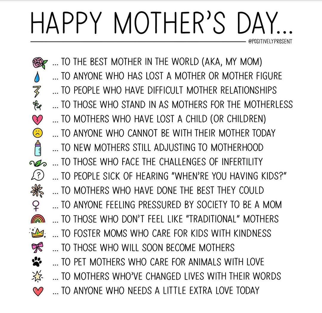 MsK_Fernandes's tweet photo. Wishing everyone a Happy Mother’s Day! 🌸🤗 https://t.co/2pK1M02NWg