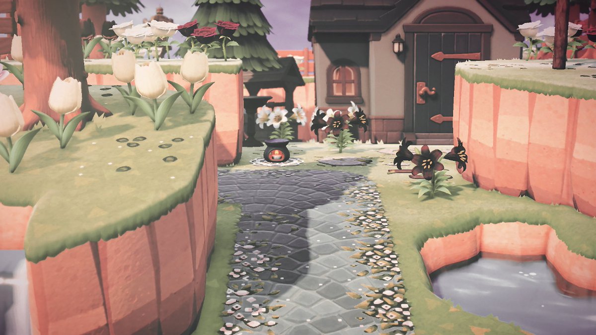 kandaem's tweet photo. here's some flowers to decorate your paths with 🌺🌱
__

#animalcrossing #acnh #animalcrossingnewhorizons #animalcrossingdesigns #acnhdesigns #acnhpatterns https://t.co/FOEUejrDhF