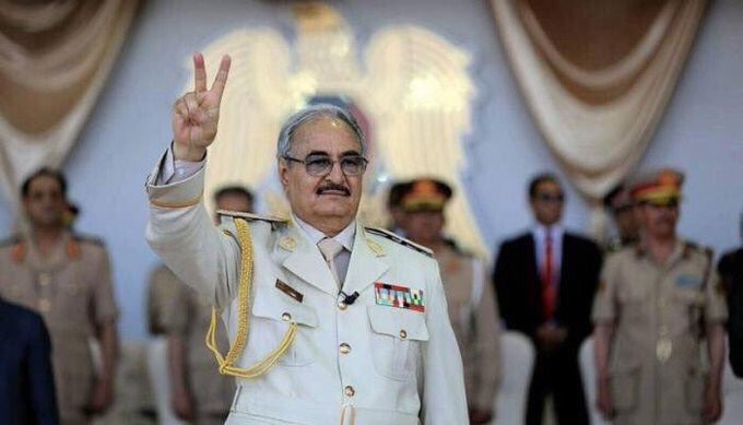 Tak0sk1's tweet photo. المجاهد العربي خليفه حفتر يدخل طرابلس لدحر نظام السراج  ومليشيات قردوغان. اللهم انصر المجاهد العربي #حفتر https://t.co/liYvWcRnFz