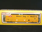 Life Like HO Scale Green Bay & Western 50' Thrall Door Car GBW 54 Affordable $10.91 #holife #lifecar #baydoor ebay.to/35NpUP4