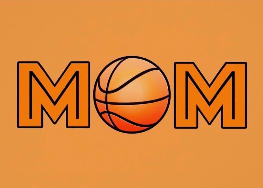 CapacLady's tweet photo. Happy Mother’s Day to all of our AWESOME basketball moms!! 💙💛🌷 https://t.co/bZIlb9TSQI