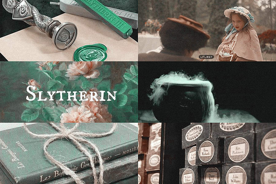 minnie may barry × slytherinor perhaps in Slytherin, you'll make your real friends, those cunning folk use any means, to achieve their ends #renewannewithane