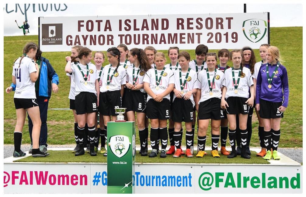 Francesjs99's tweet photo. Interesting article by @ponyyelof in the @IndoSport today. Kevin Gaynor who managed Dundalk Ladies 50 years ago continues to be remembered in the women’s game each year with the underage #gaynorcup played for a trophy in his memory @FAIWomen @sueronan @niamhfod @FAIreland #20x20 https://t.co/HNbekdfPHN