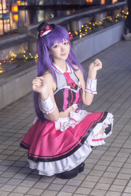 Twitterのコスプレ画像5