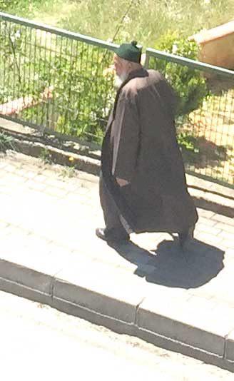 Gebze'de bu sefer sokaklar onlarla güzelleşti. Duygularını bize anlattılar