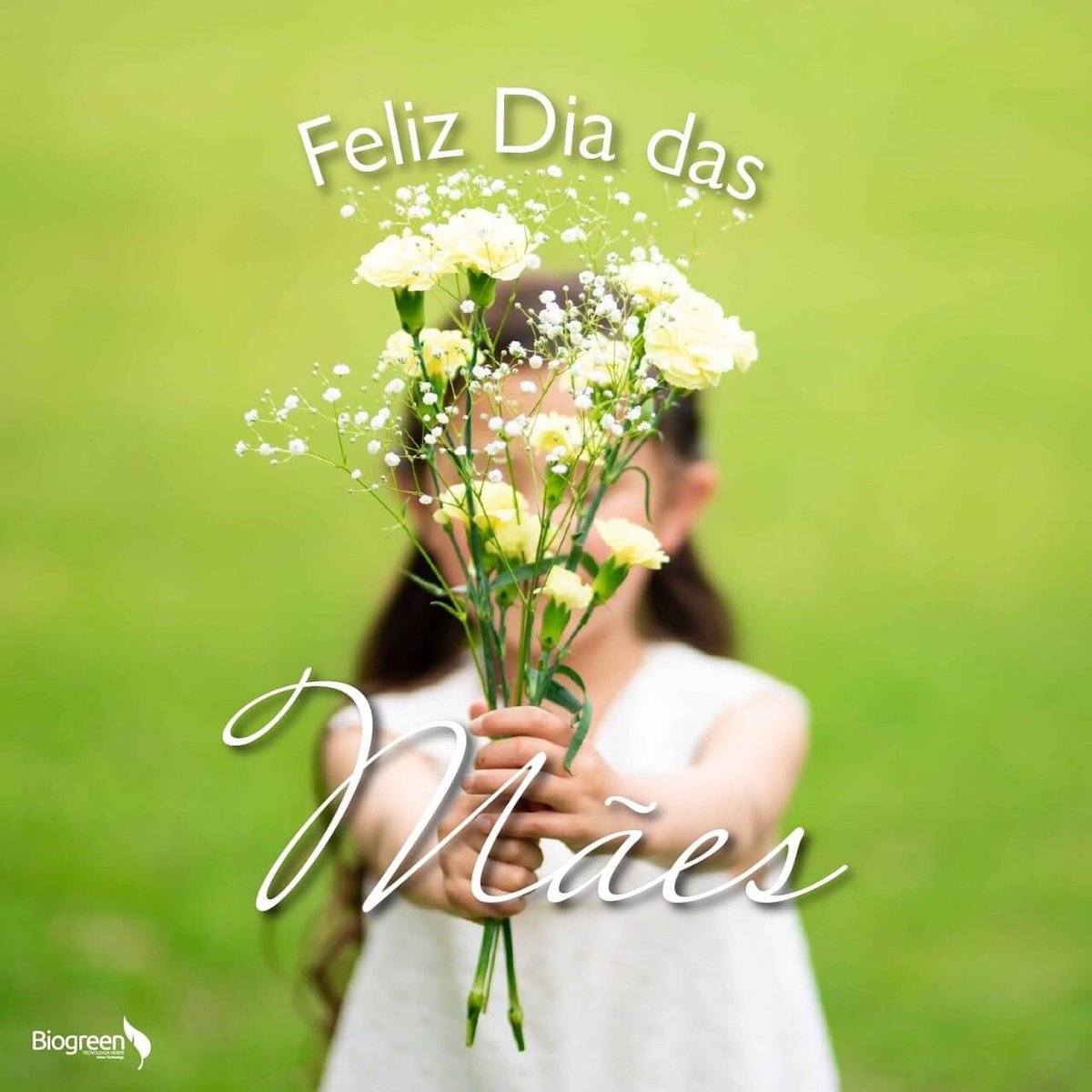 A Biogreen, marca de produtos de jardinagem da Biosolvit, deseja um Feliz Dia das Mães a todas aquelas que cultivam o melhor de nós todos os dias! Obrigado!