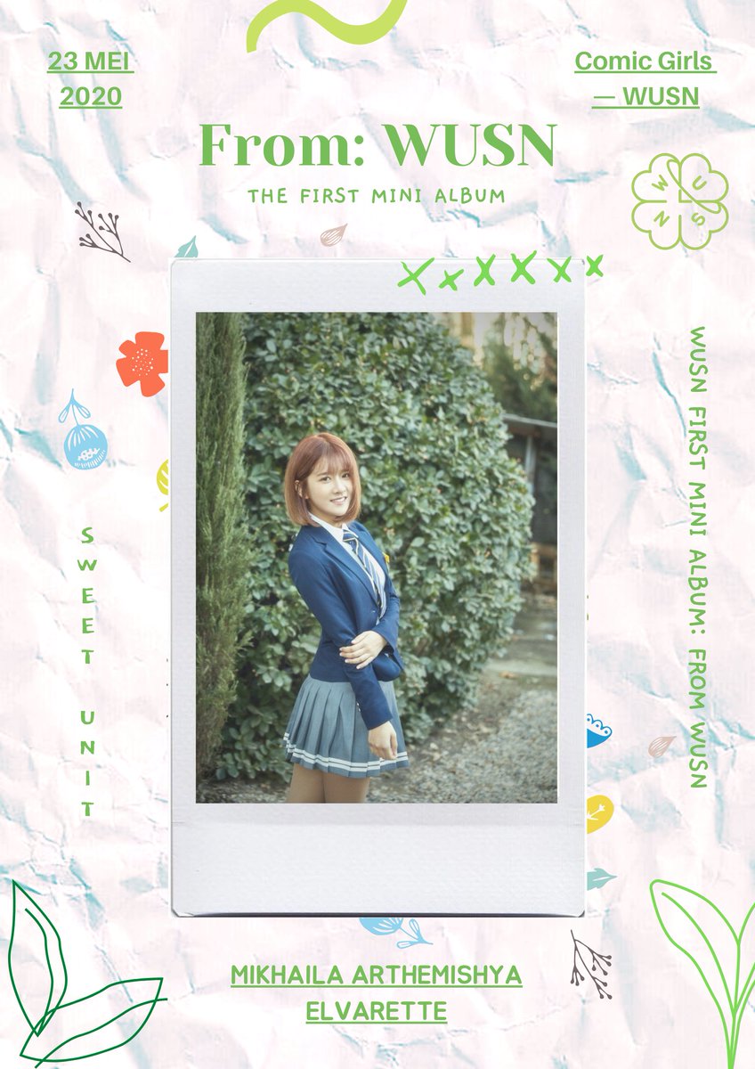WUSN__Comic's tweet photo. ㅤㅤ

ㅤㅤㅤㅤㅤ𝐖𝐔𝐒𝐍 Debut 1st
ㅤㅤㅤㅤㅤㅤMini Album

ㅤㅤㅤㅤㅤ' 𝐅𝐫𝐨𝐦 𝐖𝐔𝐒𝐍 ' 
ㅤㅤㅤOfficial Concept Photo

ㅤㅤㅤㅤ𝐀𝐦𝐚𝐧𝐝𝐚 &amp; 𝐌𝐢𝐤𝐡𝐚

#WUSN #ComicGirls #FromWUSN #Amanda #Mikha

ㅤㅤ https://t.co/dZvX7SnwSW