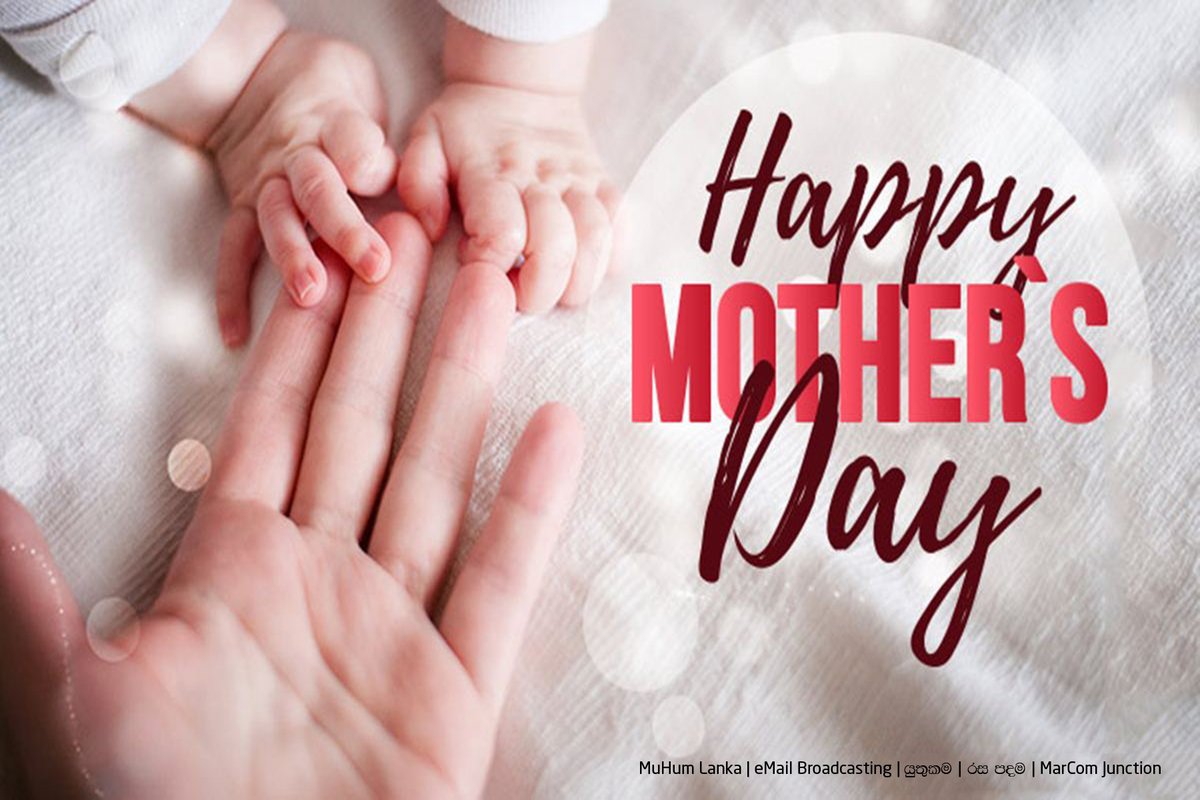 emlBroadcasting's tweet photo. Celebrate every day Mother
#MothersDay #SriLanka #MuHumLanka
#eMailAdvertising #TeamEBS #eMailMarketing #SocilaMedia #Colombo #EBSSuperFan #eLifeBuzz #SubsceibeAndWin #GuessAndWin #Prizes #Surprises #Like #Follow #Pin #Share #Tag #subscribe https://t.co/3IFtIiUHhf