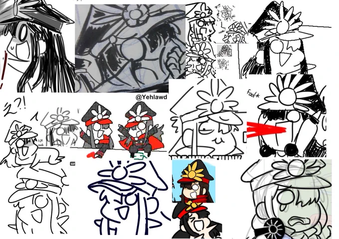 Bad Arrangement of Nobunaga Keikenchi style because hecc nothing can beat this when it comes to doodling. #FGO #FateGO 