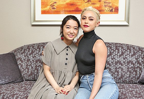 vladdie777's tweet photo. Sweet little chat between these two I don't think I have seen. I wonder if Rosa managed to visit her home town of Kogishima! #RosaSalazar #AlitaArmy #AlitaBattleAngel https://t.co/XWpHmhTRXg