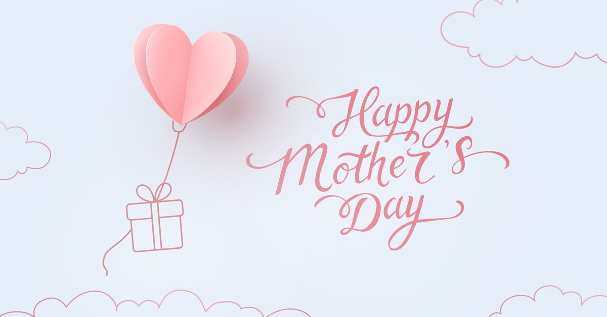 ABCTechInc's tweet image. YOU ARE THE BEST MOM! ❤️💐
To all the mothers, we want to wish you a Happy Mother’s Day, and thank you for everything you do! #mothersday #love #abcmoms