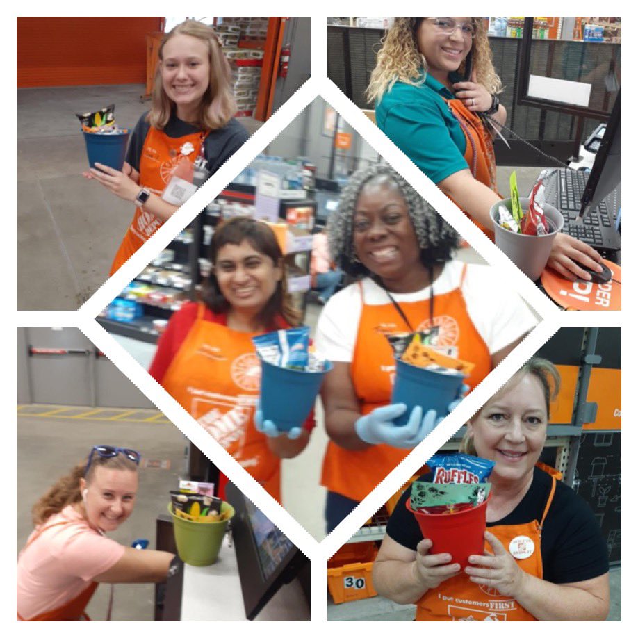 Happy Mother’s Day Gifts to the 6349 Team!! <a href="/THDSMLisa/">Lisa Holzhauser</a> @WardallyJ <a href="/SelphNicole/">Nicole Selph</a> <a href="/sammie4974/">Samantha George</a> <a href="/TMcKenzie_THD/">Theresa McKenzie</a>