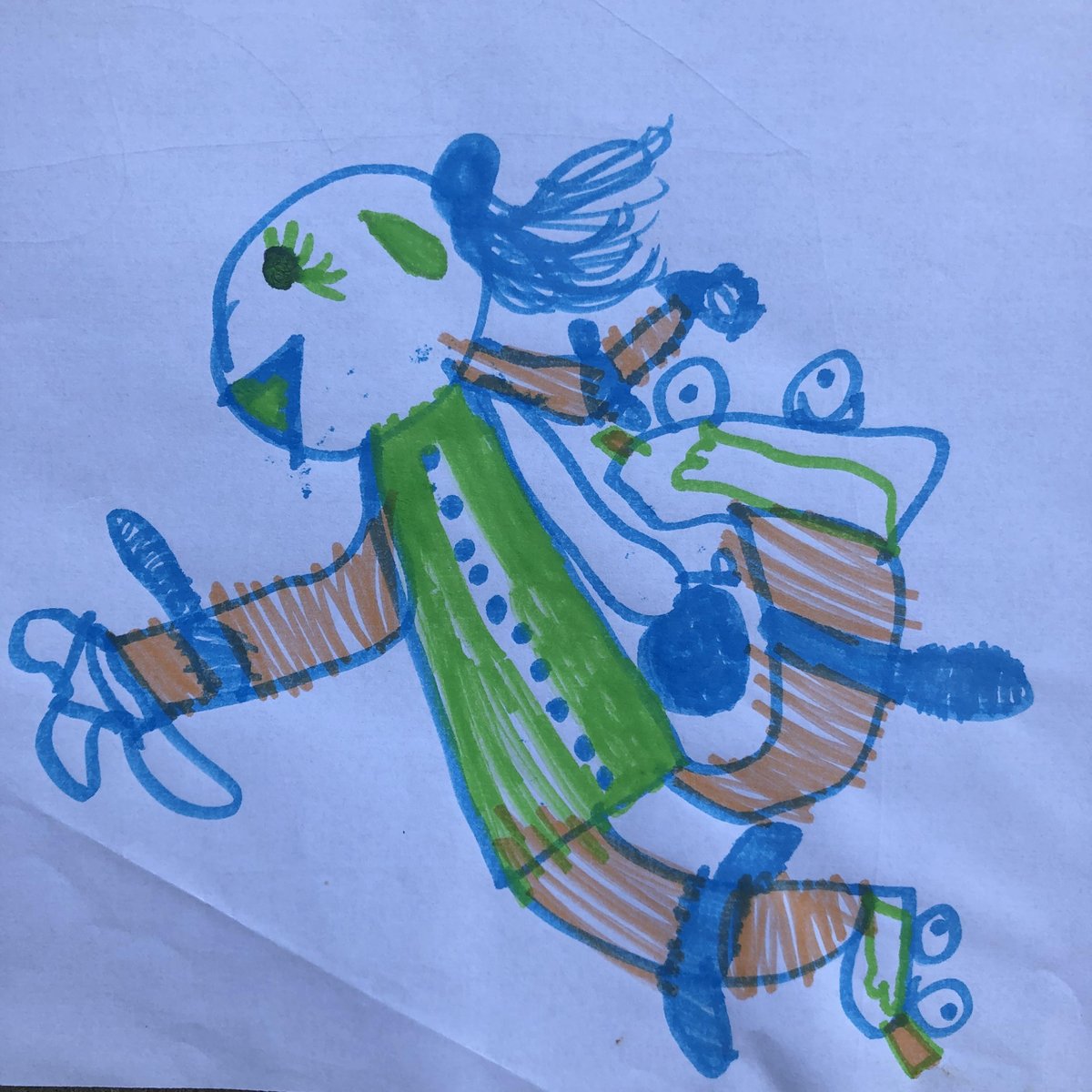 roughneckrd's tweet image. Happy Mother’s Day to the mothers who skate, the mothers who cheer us on, and all the mothers in between! We see you, we appreciate you, and we thank you.

Enjoy these cute roller skate drawings from one of our very own derby babies: