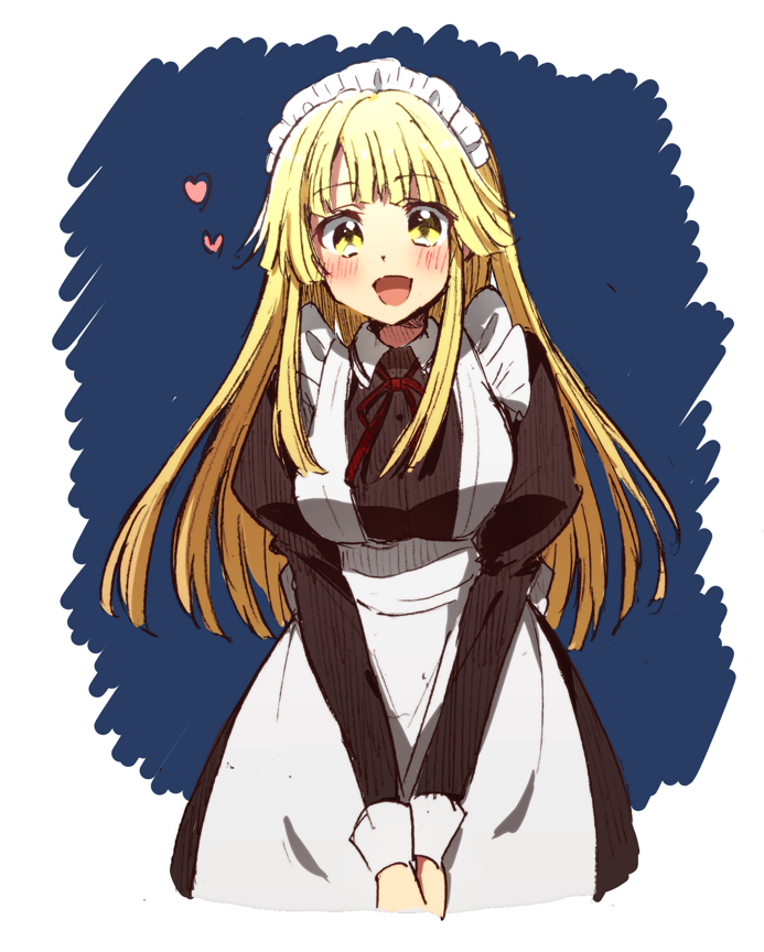 メイドの日ですって 