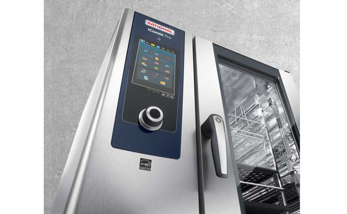 portalhoreca's tweet image. #Innovación en la cocina profesional: @RATIONAL_AG lanza #iCombiPro, un sistema de cocción que va a sorprender a muchos chefs ow.ly/Ouyq50zAyL5