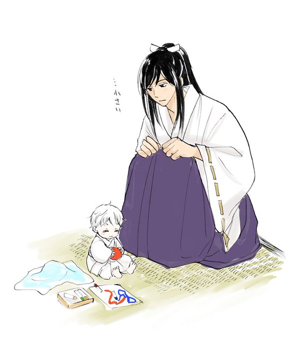 太郎太刀のtwitterイラスト検索結果